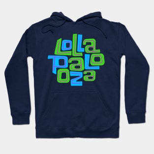 LoLLAPALooZA Hoodie